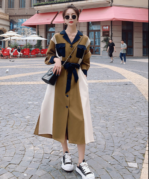 hop tea bull dress